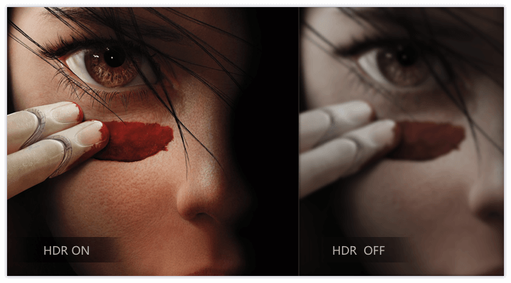 Blu-ray HDR
