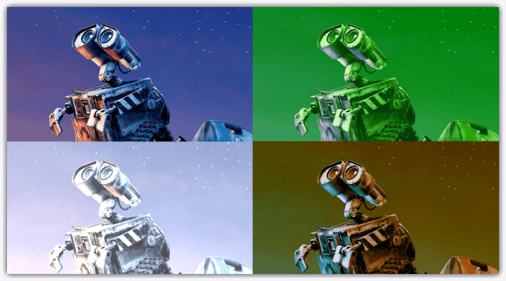 madVR and custom shader